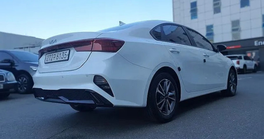 Kia K3 (Cerato) 