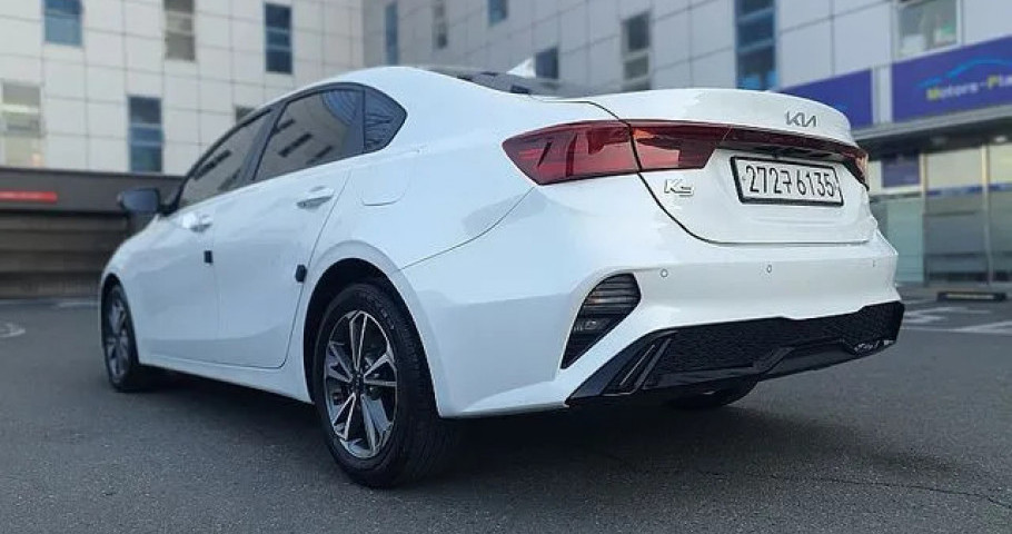 Kia K3 (Cerato) 