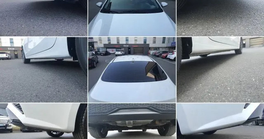 Kia K3 (Cerato) 