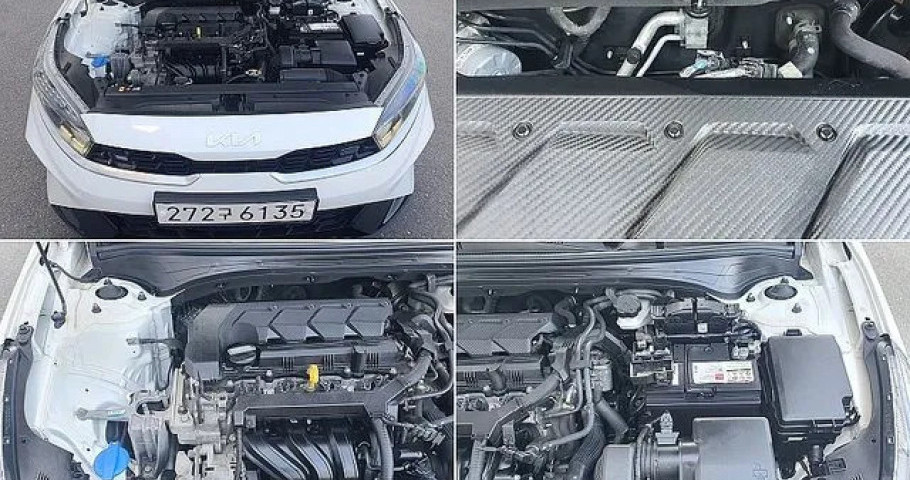 Kia K3 (Cerato) 