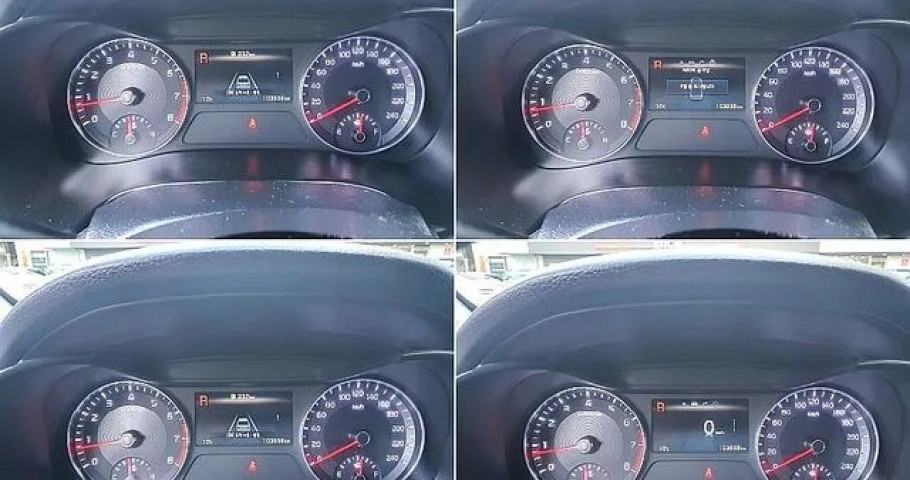 Kia K3 (Cerato) 