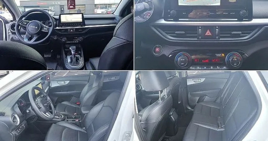 Kia K3 (Cerato) 