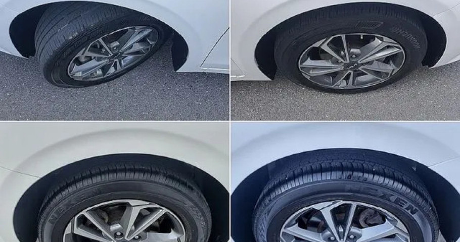 Kia K3 (Cerato) 