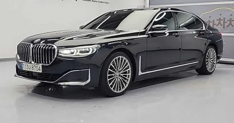 Bmw 7-Series 