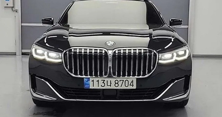 Bmw 7-Series 