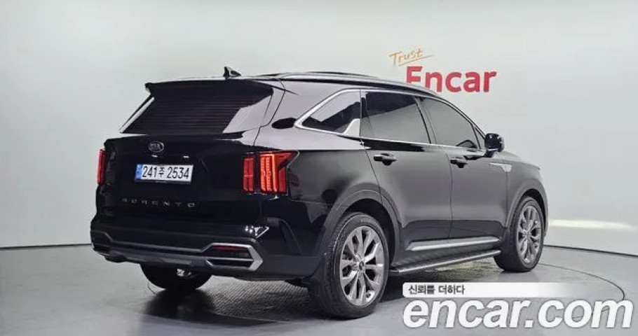 Kia Sorento 