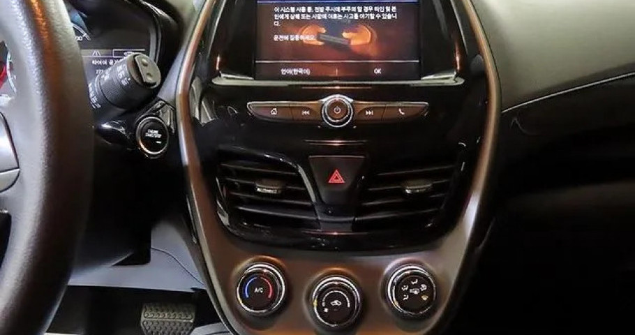 Chevrolet Spark 
