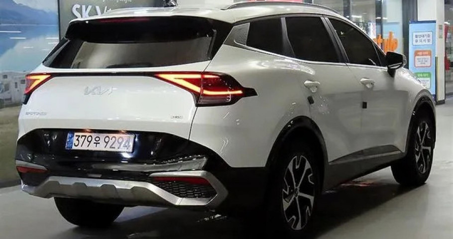 Kia Sportage 
