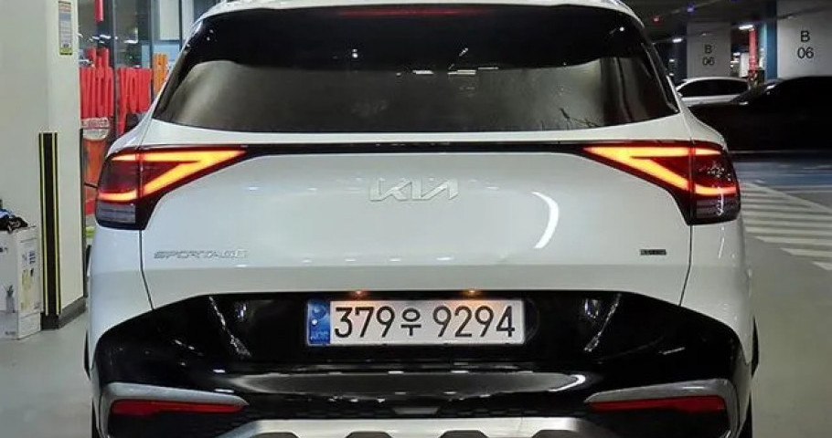 Kia Sportage 