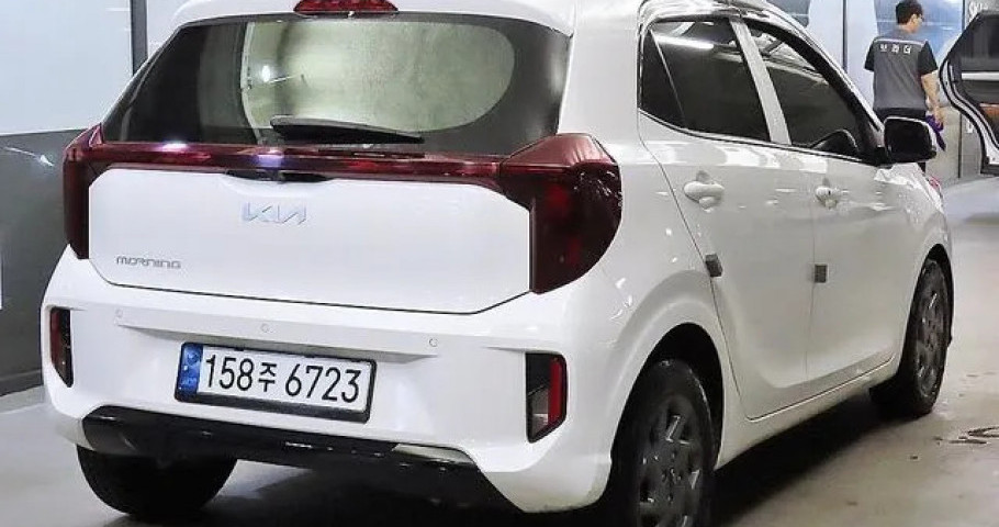Kia Morning (Picanto) 