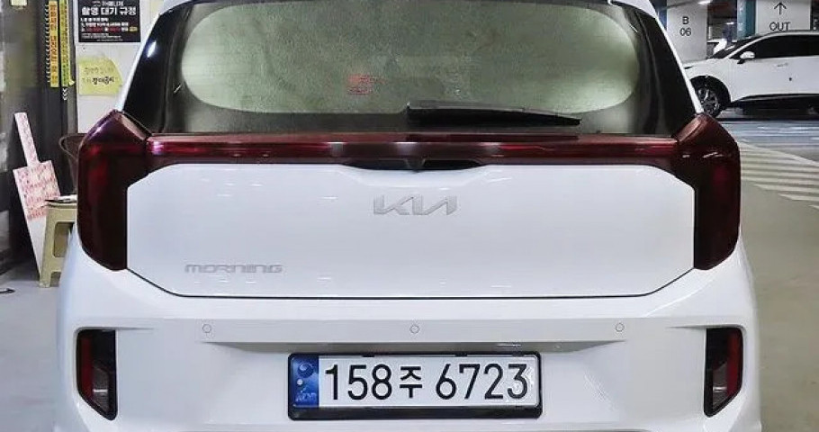 Kia Morning (Picanto) 