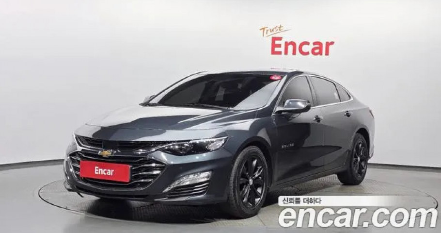 Chevrolet Malibu 