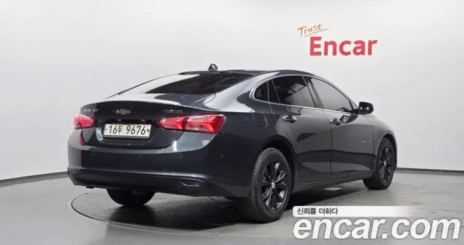 Chevrolet Malibu 