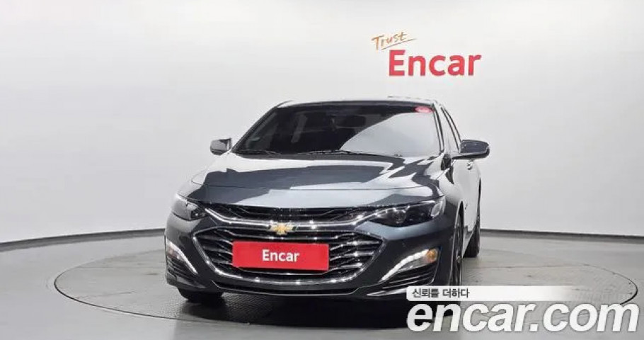 Chevrolet Malibu 