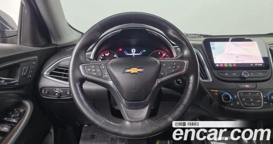 Chevrolet Malibu 
