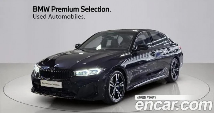 Bmw 3-Series 