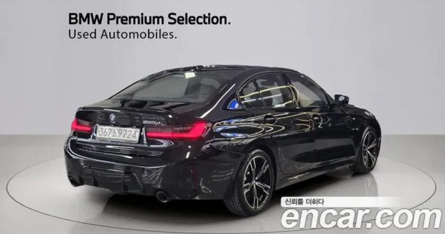 Bmw 3-Series 