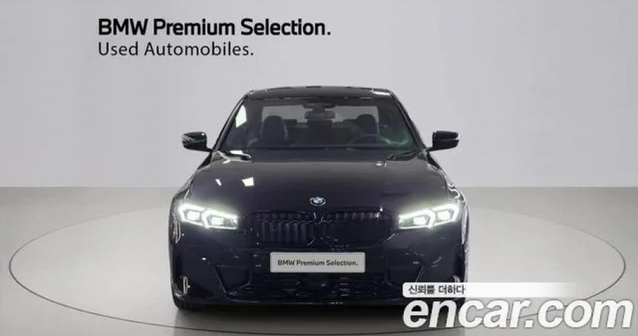 Bmw 3-Series 