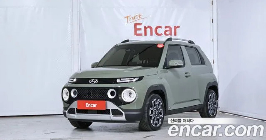 Hyundai Casper 