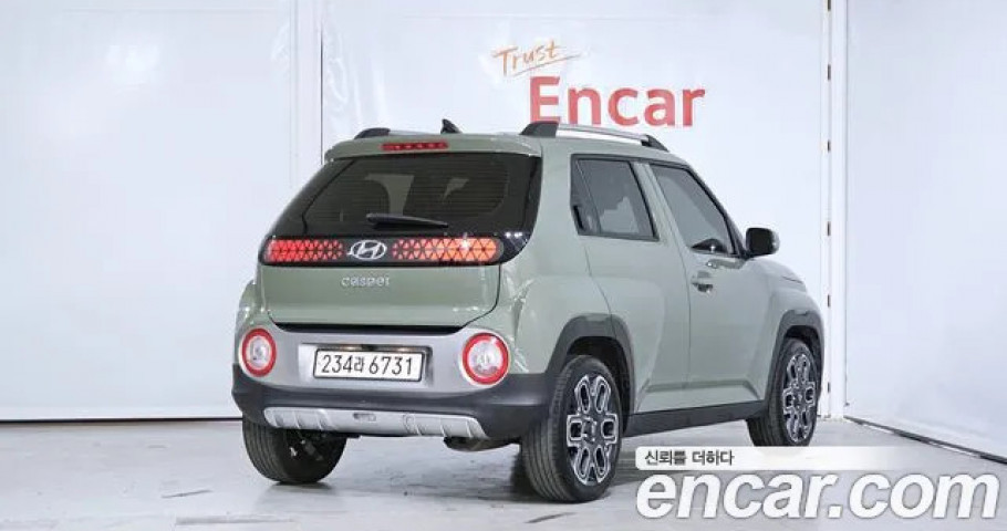 Hyundai Casper 