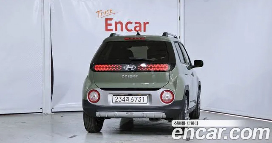 Hyundai Casper 