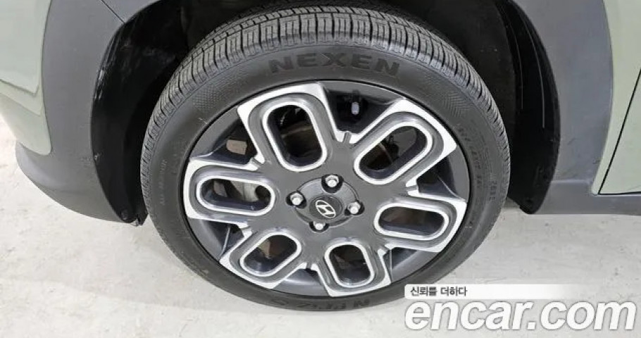 Hyundai Casper 
