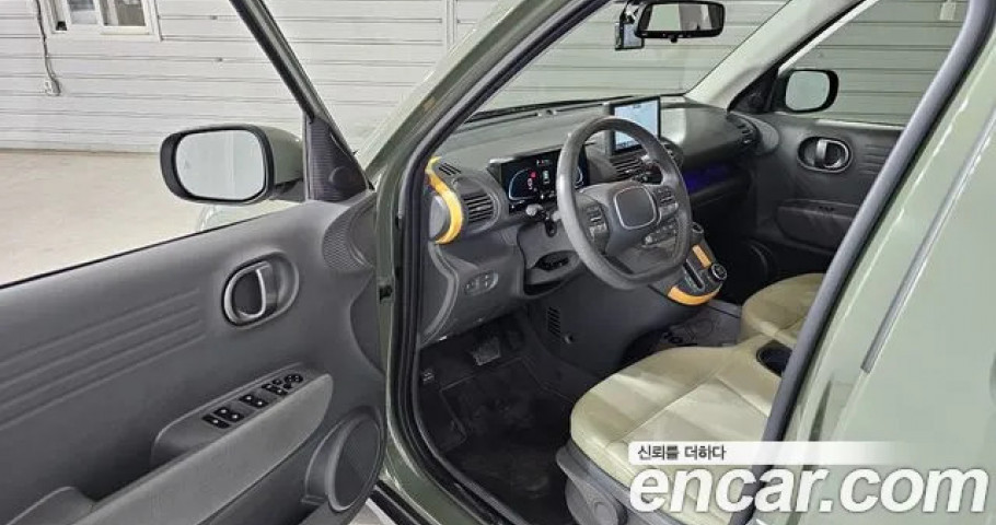 Hyundai Casper 