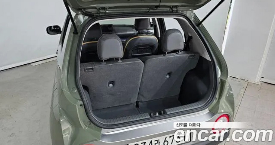 Hyundai Casper 
