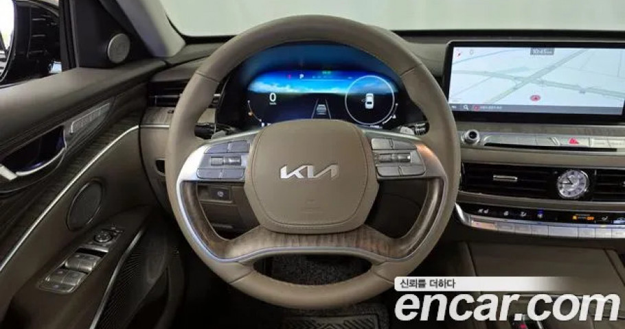 Kia K9 