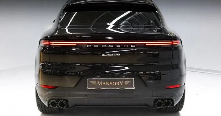 Porsche Cayenne 