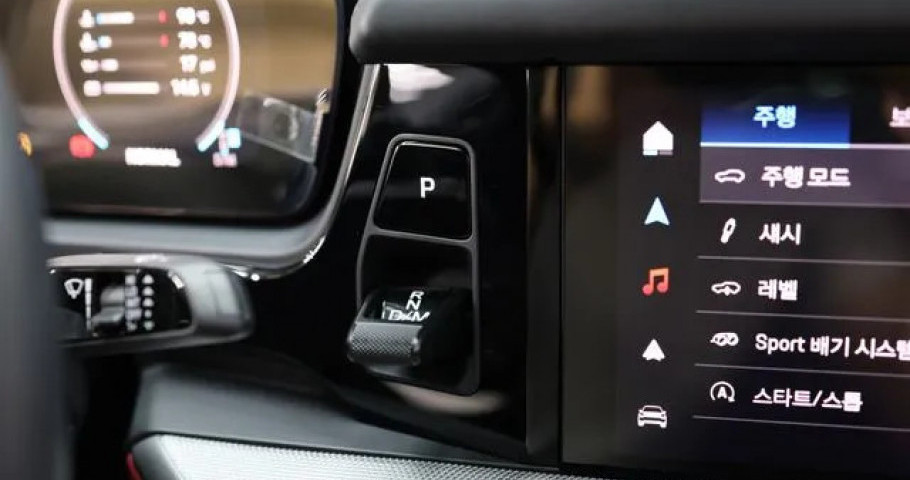 Porsche Cayenne 