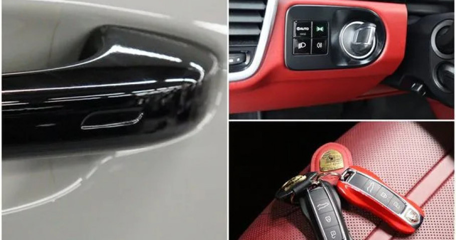 Porsche Cayenne 