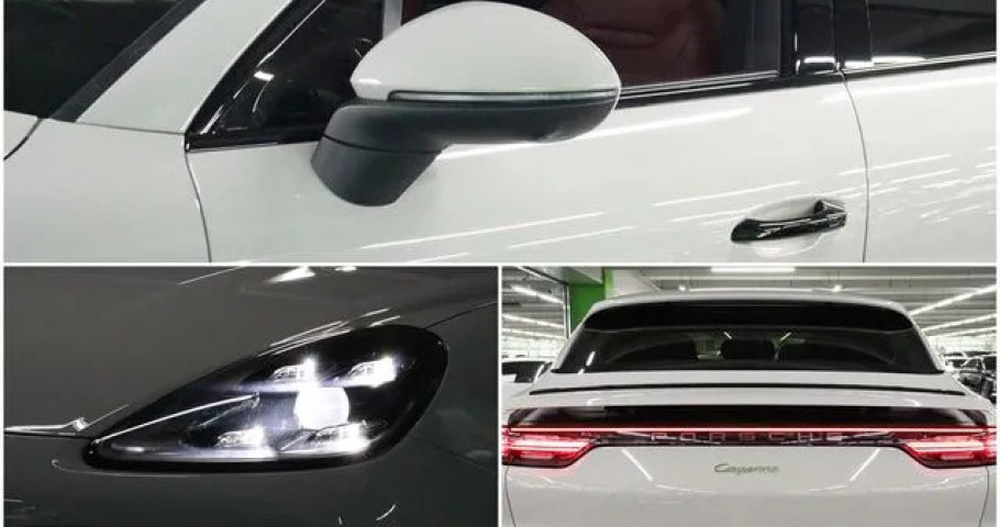 Porsche Cayenne 