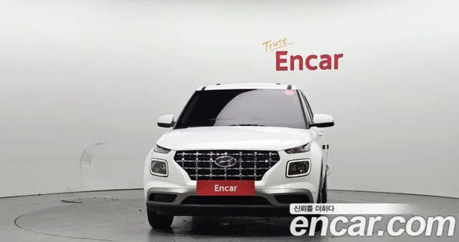 Hyundai Venue 
