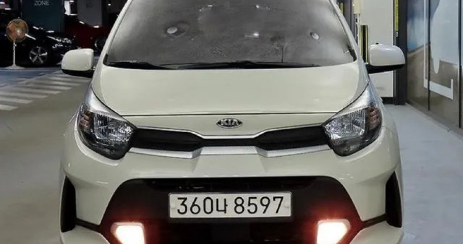 Kia Morning (Picanto) 