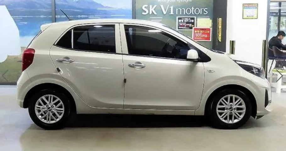 Kia Morning (Picanto) 