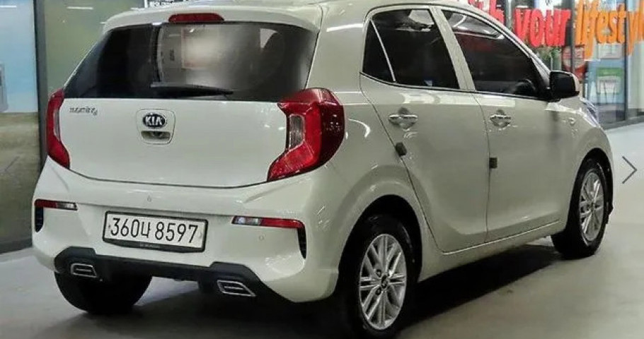 Kia Morning (Picanto) 