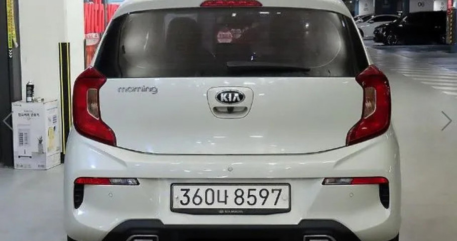 Kia Morning (Picanto) 