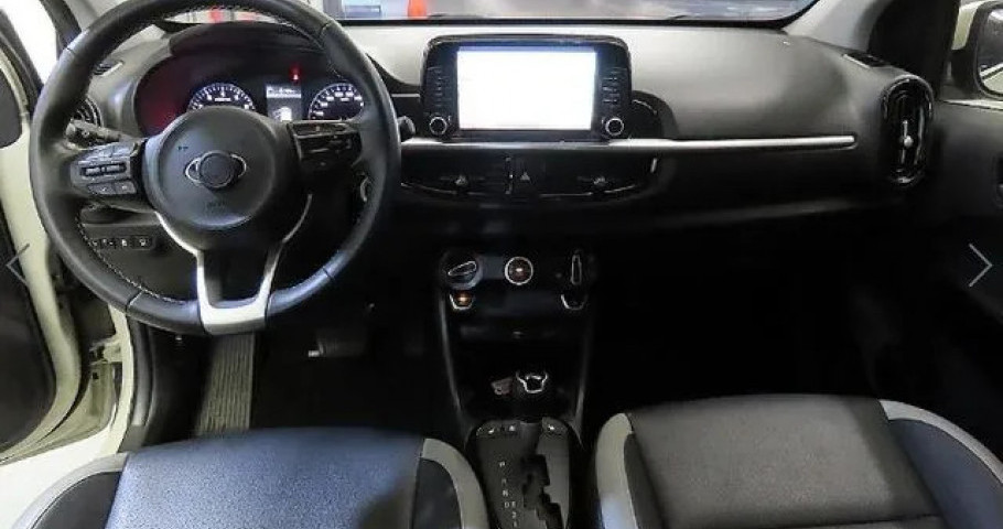 Kia Morning (Picanto) 