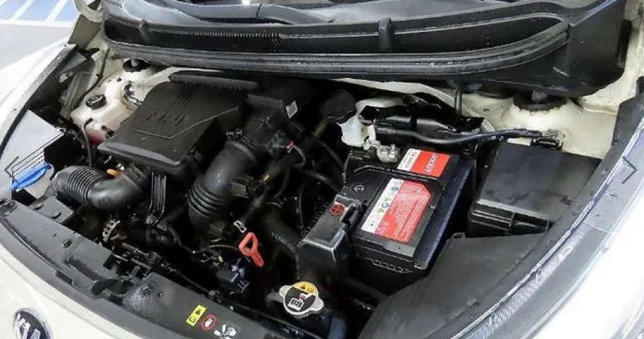 Kia Morning (Picanto) 