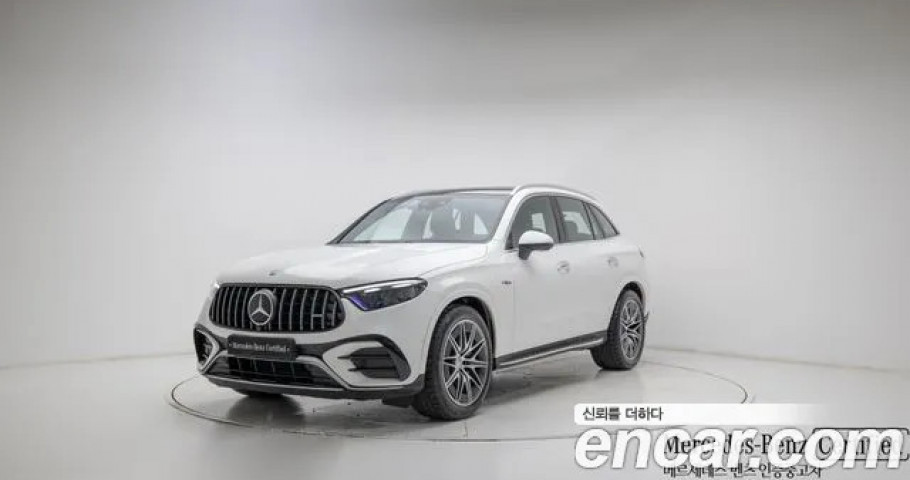 Mercedes-Benz Glc-Class 