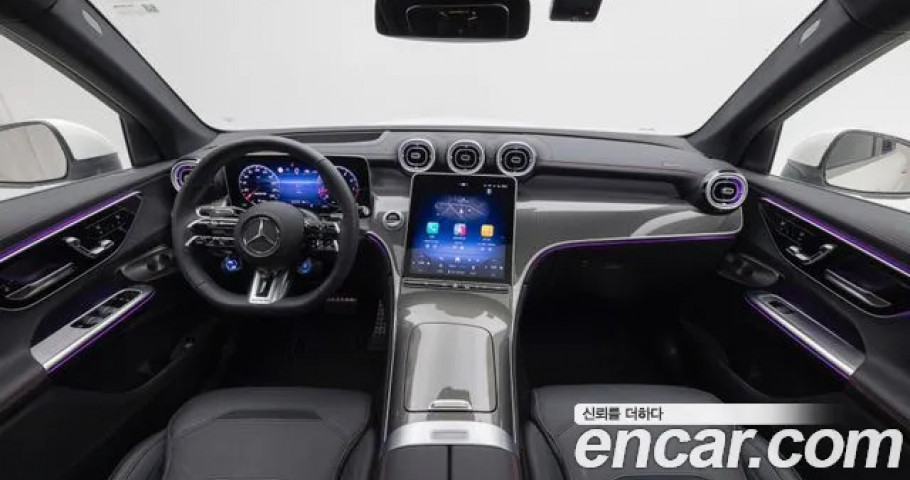 Mercedes-Benz Glc-Class 