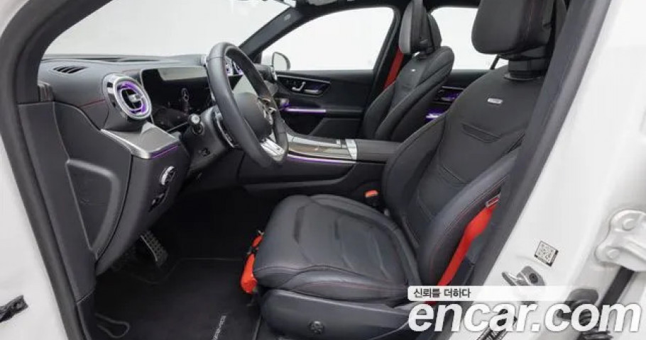 Mercedes-Benz Glc-Class 