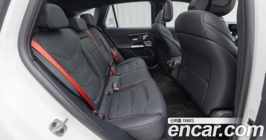 Mercedes-Benz Glc-Class 