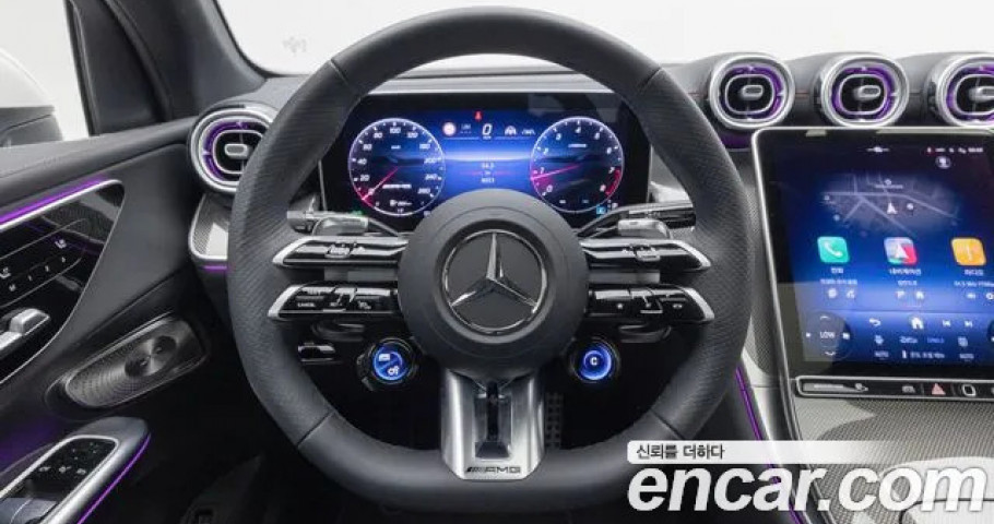Mercedes-Benz Glc-Class 
