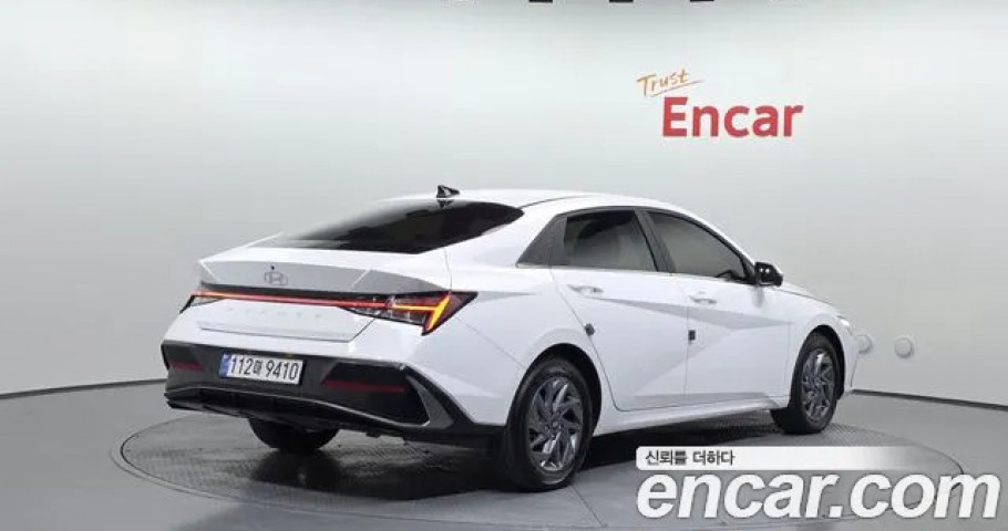 Hyundai Avante (Elantra) 