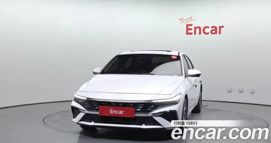 Hyundai Avante (Elantra) 