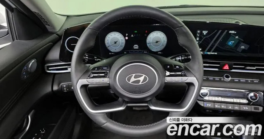 Hyundai Avante (Elantra) 