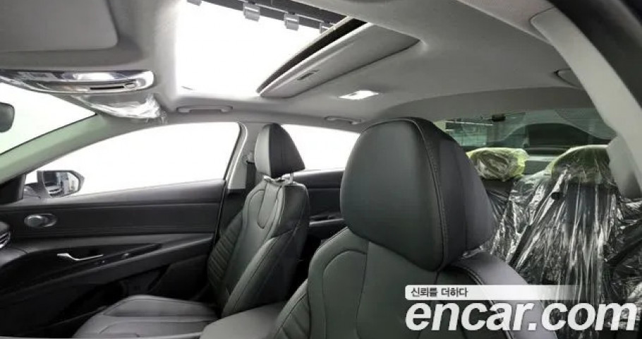 Hyundai Avante (Elantra) 