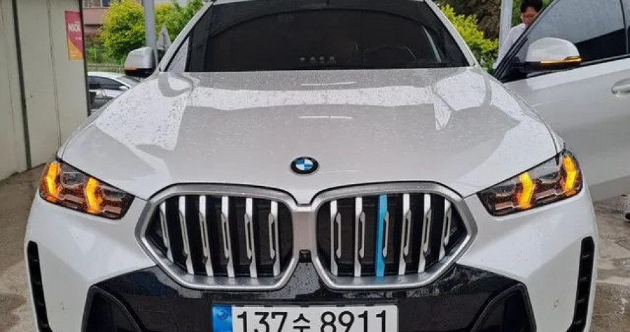 Bmw X6 